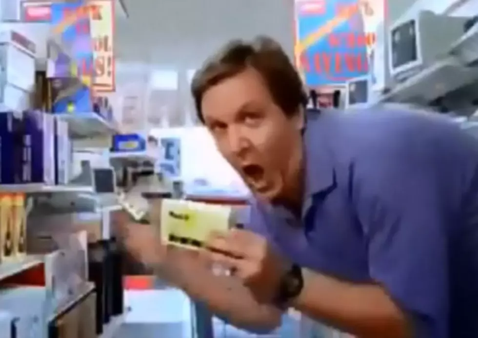 Nailed It! This Back-To-School Commercial Still Hits Almost 30 Years Later