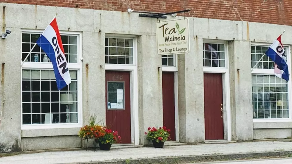 Winterport Tea Room To Close, But You Can Still Get Their Tea