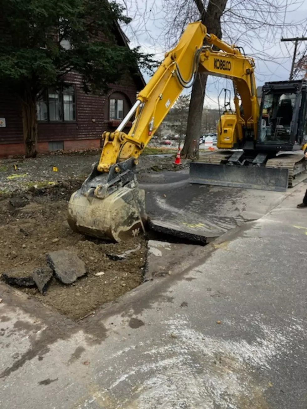 Water Main Break Leads To Boil Oder For Parts Of Bangor