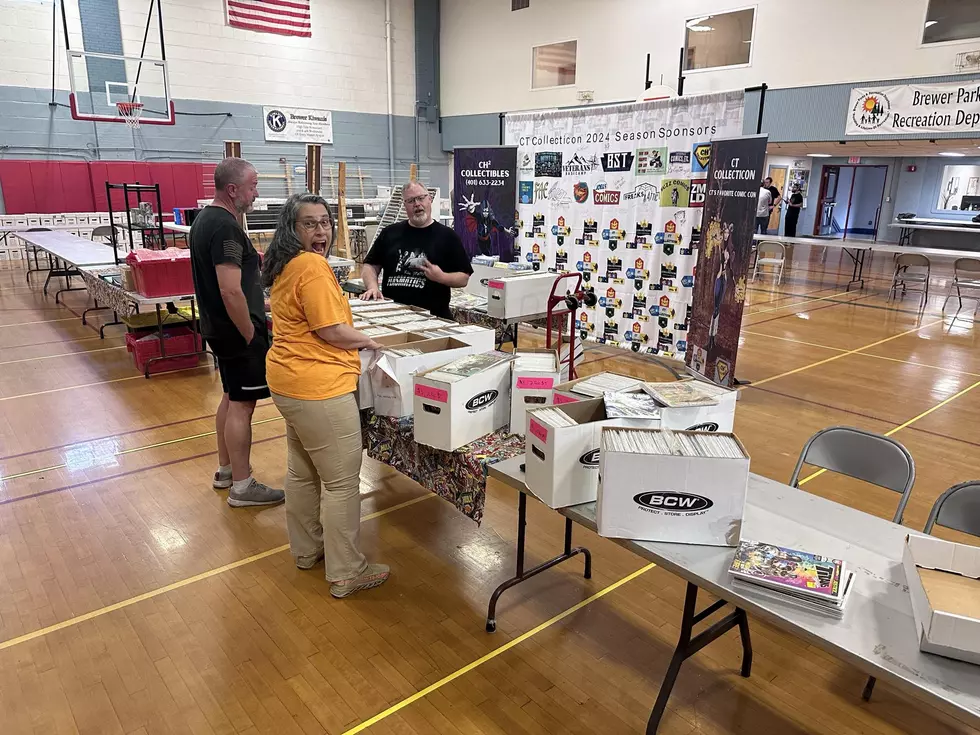 “Throwback” Comic Show Coming To Brewer Auditorium For 2nd Year