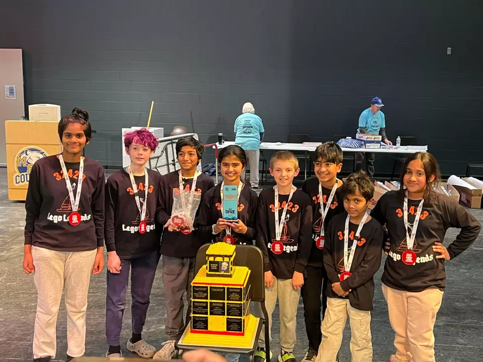 Bangor/Brewer Based Lego Robotics Team Sets Sights On Nationals