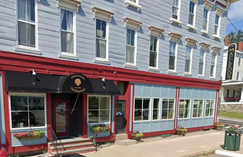 Staple Of Bucksport, Maine’s Main Street; MacLeod’s To Close After 40+ Years
