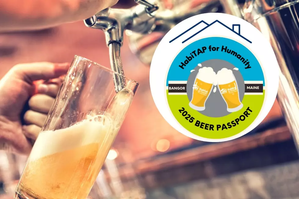 Maine Brewer Celebrates ‘HabiTap’ Beer Passport Program With New Beer