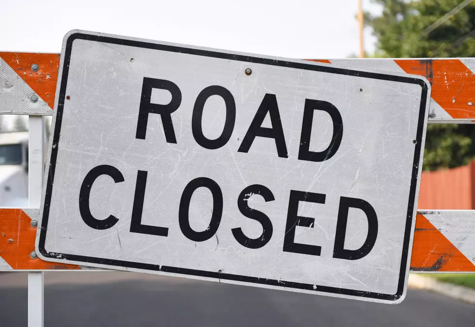 Northbound Lane Of Highway In Augusta, Maine, Will Close Temporarily Wednesday Night For Bridgework