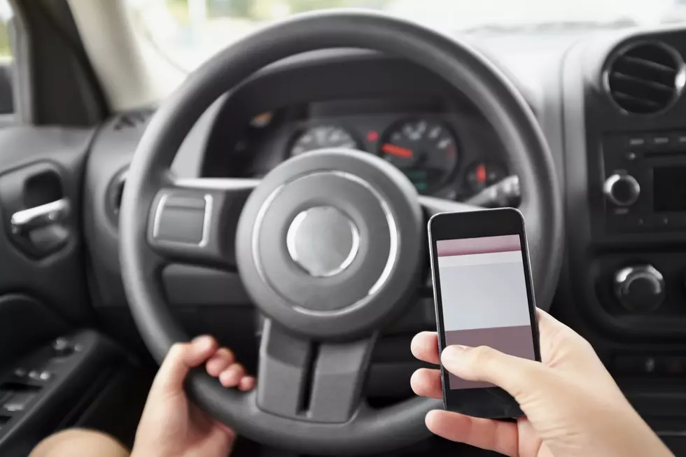 Law Enforcement Patrols To Increase This Month As Authorities Look For Distracted Drivers On Maine Roadways