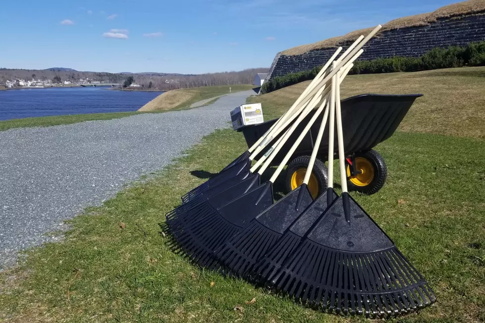 Help Get One Of Maine’s Iconic Landmarks Ready For Spring? Clean Up The Park At Fort Knox Is This Weekend!