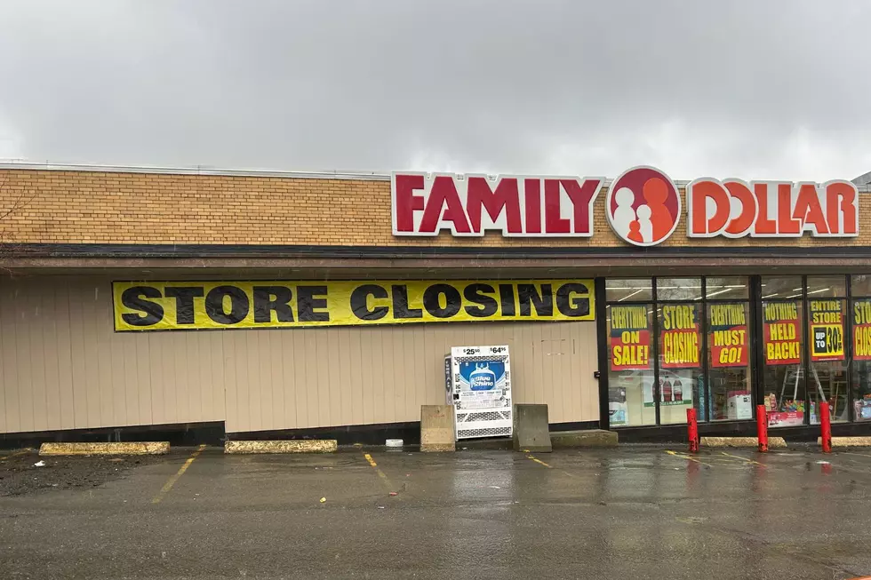 Say Farewell To Bangor’s Family Dollar Store