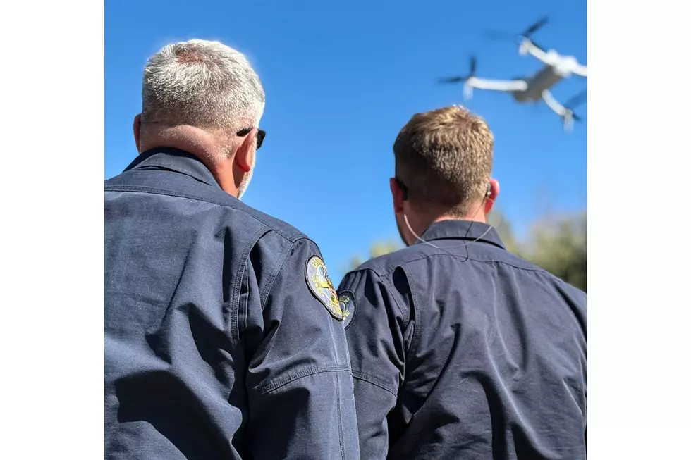 Bangor PD Adding Drone To Their Tool Kit; Looking To Hire Cops With Operator Skills