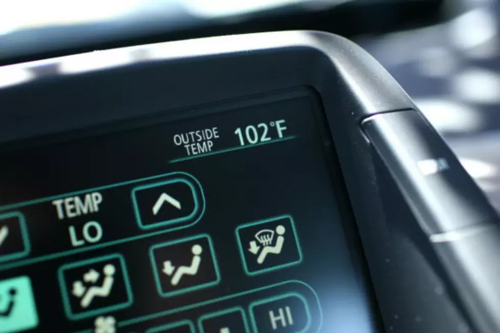 Maine Safety Officials Remind Folks That Simple Habits Can Save Kids From Hot Car Tragedies