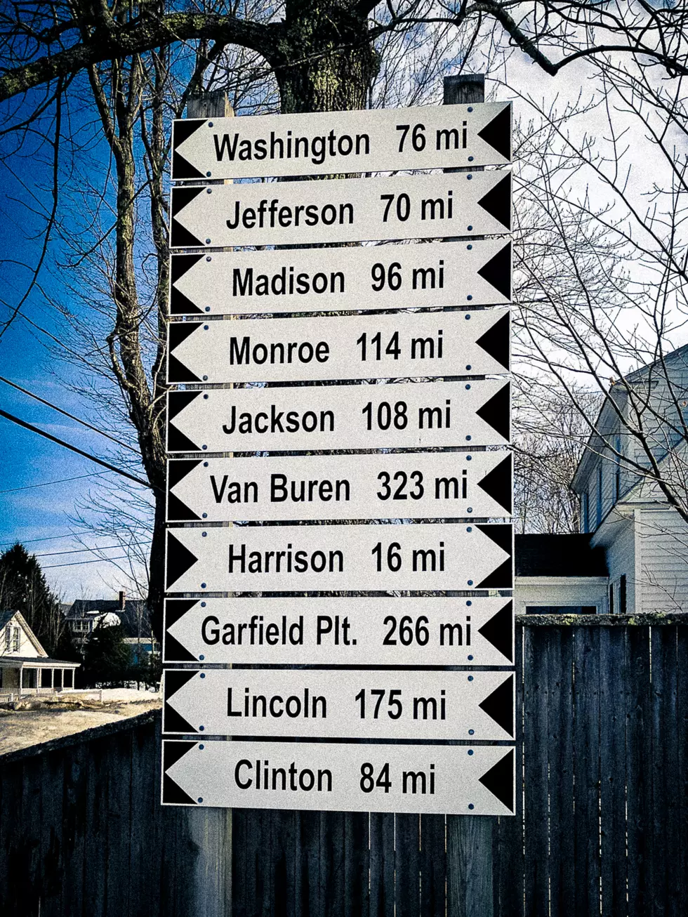 Maine’s 20 Least Populated Towns Stretch From the Borders to the Coast