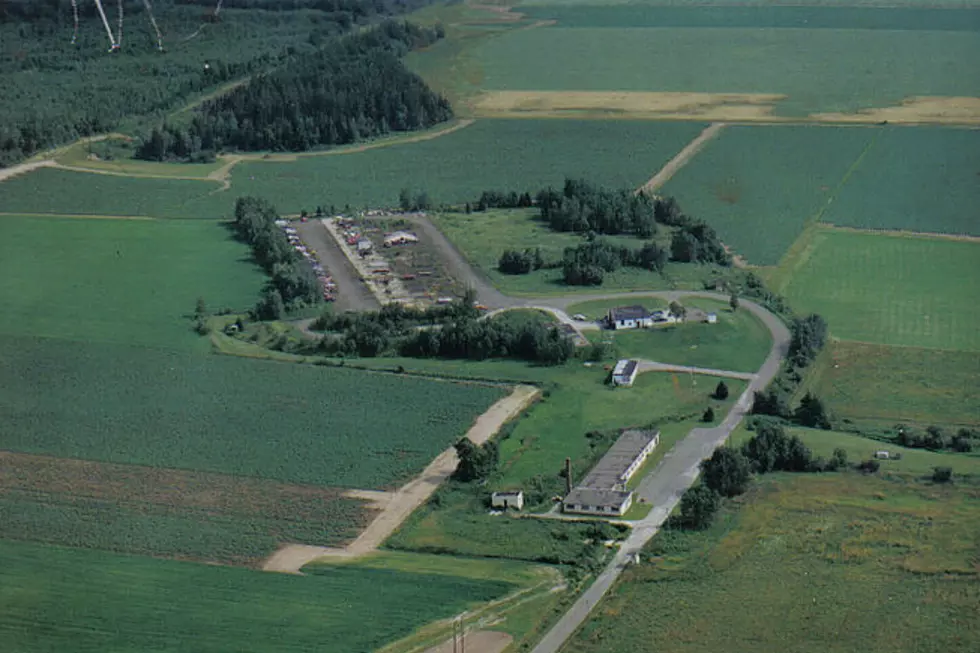 Peek Inside the Massive Cold War-era Missile Base in Northern Maine